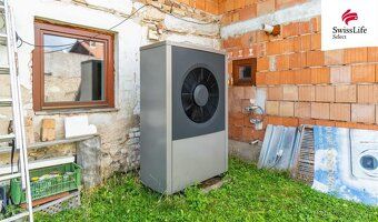 Technologiemi našlapaný dům po celkové nákladné rekonstrukci