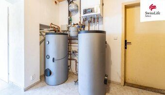 Technologiemi našlapaný dům po celkové nákladné rekonstrukci