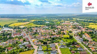 Hledáte klidné a příjemné místo pro stavbu vysněného domu, p