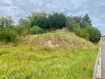 Prodej stavebního pozemku 381 m² – Loukov u Bystřice pod Hos