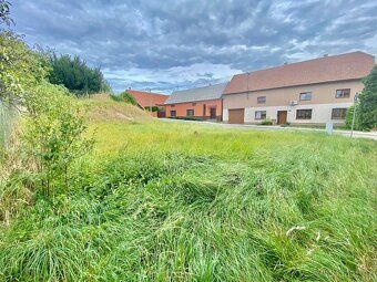 Prodej stavebního pozemku 381 m² – Loukov u Bystřice pod Hos