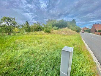 Prodej stavebního pozemku 381 m² – Loukov u Bystřice pod Hos