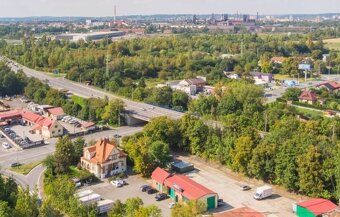 Nabízím pronájem plechové haly HARD 60 -70 m2 v Ostravě – Ku