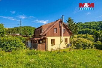 Nabízíme k prodeji moderní rodinný dům v klidné příměstské č