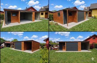 Prodám garáž v Jateční ul. pod Klíší, (naproti Teslova ul.) 