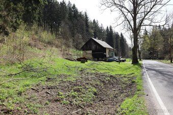 Prodej rodinného domu horské chaty v Kunčicích pod Králickým