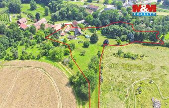 Máte velkou rodinu a potřebujete rychle bydlet? Nabízím ke k