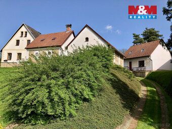 Máte velkou rodinu a potřebujete rychle bydlet? Nabízím ke k