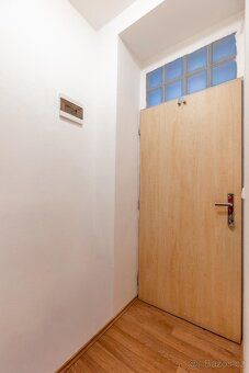 Nabízíme k prodeji byt 1+kk v osobním vlastnictví o výměře 2