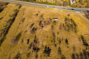 Stavební pozemek 2 603 m² – Lípa u Želechovic | bydlení i po