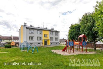 Exkluzivně nabízíme k prodeji byt 2+1 v osobním vlastnictví 