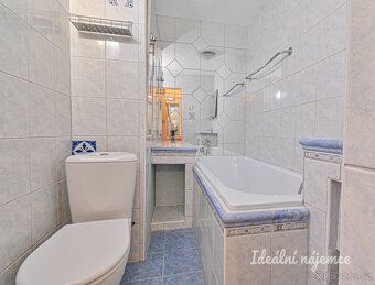 K dlouhodobému podnájmu nabízíme příjemný byt o dispozici 1+