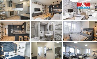 Exkluzivně Vám nabízíme prostorný byt 2+kk o rozloze 53 m², 