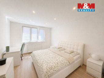 Nabízíme k pronájmu krásný, moderní byt o dispozici 2+kk v c