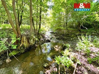 Nabízíme pozemek o výměře 3255 m2 vedený jako vodní plocha v