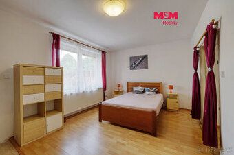 Pronajmu 1+1 v rodinném domě ve Stříbře. Byt je plně vybaven