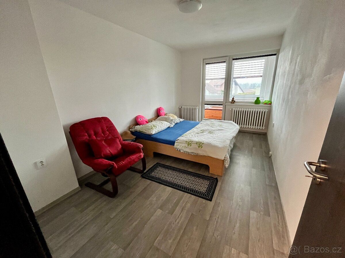 Pronajmu 1+1 v rodinném domě ve Stříbře. Byt je plně vybaven
