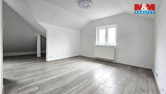 Mimořádná investiční nabídka domu,se 3 byty, který je po cel