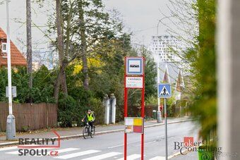 Pronájem, byty/2+kk, 41 m2, Pod lysinami 465/7, Hodkovičky, 