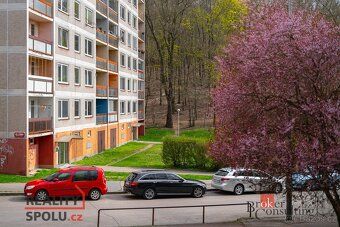 Pronájem, byty/2+kk, 41 m2, Pod lysinami 465/7, Hodkovičky, 