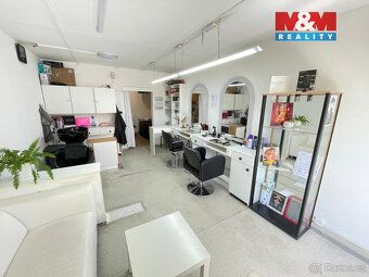 Obchodní prostor 25 m² u metra Chodov – skvělá příležitost p