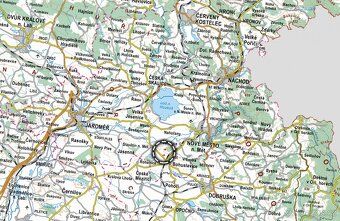 V katastrálních územích Bohuslavice nad Metují a Černčice na