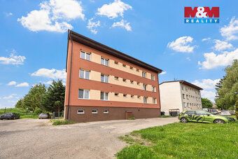Nabízíme k prodeji atraktivní byt 3+kk o celkové ploše 72 m²