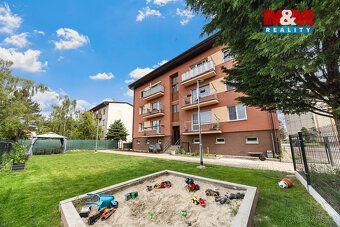 Nabízíme k prodeji atraktivní byt 3+kk o celkové ploše 72 m²
