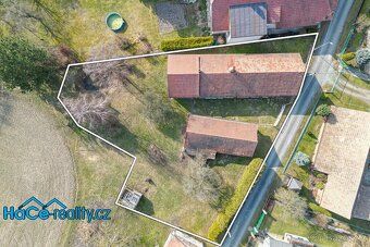 Ev.č. 00145 Chcete pryč ze shonu města ? A předělat si dům p