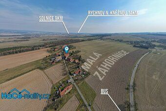 Ev.č. 00145 Chcete pryč ze shonu města ? A předělat si dům p
