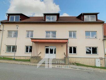 Ev.č. 503001 Nabízíme k prodeji projekt bytového domu s plat