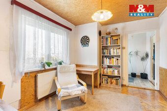 Prodej zajímavého montovaného domu s dokoupenou a rozšířenou