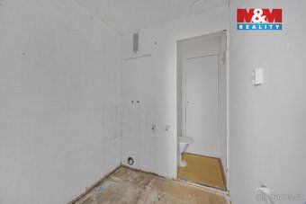 Nabízíme k prodeji prostorný byt 3+1 o užitné ploše 63m², na