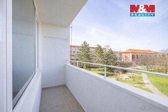 Nabízíme k prodeji prostorný byt 3+1 o užitné ploše 63m², na