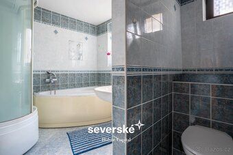 Rodinný řadový dům 300 m² s možností odděleného vícegeneračn