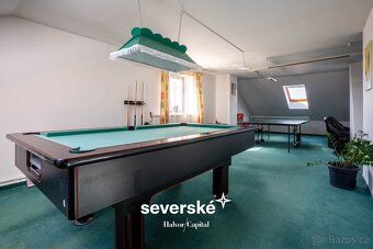 Rodinný řadový dům 300 m² s možností odděleného vícegeneračn