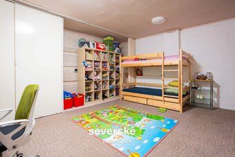 Rodinný řadový dům 300 m² s možností odděleného vícegeneračn