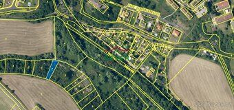 Nemovitosti SEVER vám zprostředkují koupi pozemku v osobním 
