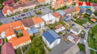 Nabízíme Vám krásný pronájem novostavby bytu 2+kk o celkové 