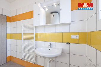 Nabízíme Vám krásný pronájem novostavby bytu 2+kk o celkové 