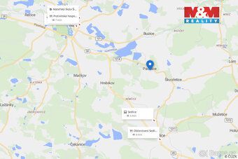 Nabízíme dvoupodlažní dům (každé patro 155 m²) v původním st