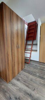 Pronájem mezonetového bytu 2+1, 68 m² – Chrastava, ul. Víta 
