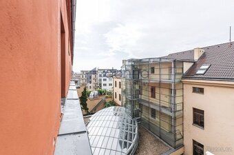Nabízíme krásný byt v atraktivní lokalitě pražských Vinohrad