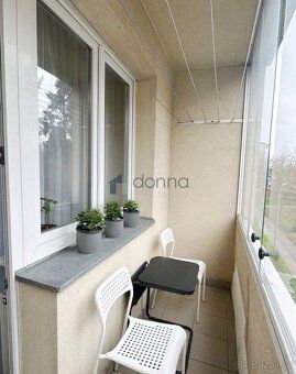 Nabízíme k pronájmu pěkný byt 3+kk, o ploše 55m2 + lodžie 6m