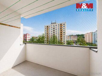 Nabízíme k prodeji byt o dispozici 1+kk a celkové výměře 26 