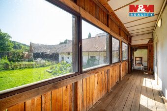 Nabízíme k prodeji rodinný dům ve Velké Roudce u Velkých Opa