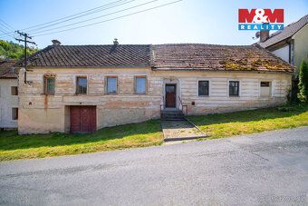 Nabízíme k prodeji rodinný dům ve Velké Roudce u Velkých Opa
