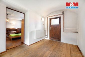 Nabízíme k prodeji rodinný dům ve Velké Roudce u Velkých Opa