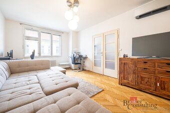 Prodej, byt 3+kk, 85m2, Praha 1 - DlouháV exkluzivním zastou