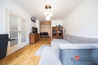 Prodej, byt 3+kk, 85m2, Praha 1 - DlouháV exkluzivním zastou